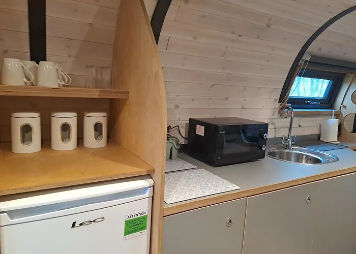 Celtic Minor Pods