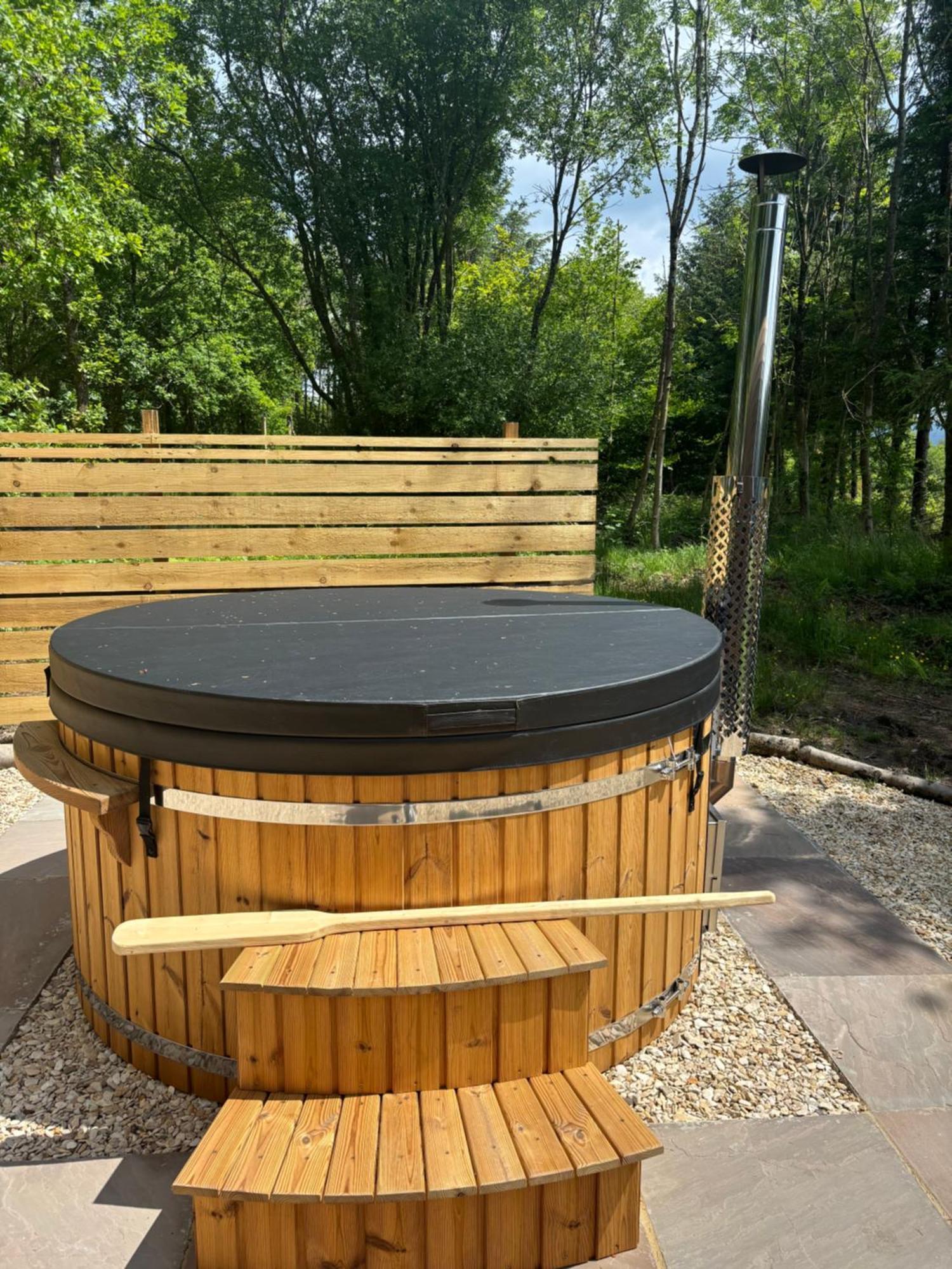 Celtic Minor Pods Lodge *