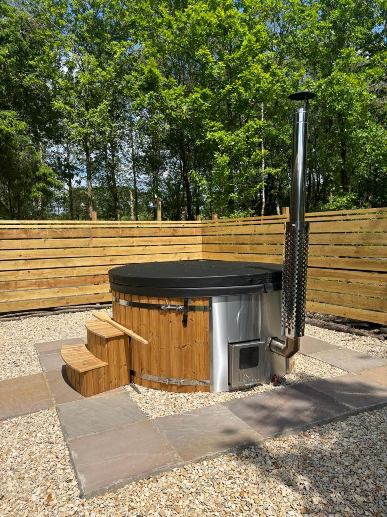 Lodge Celtic Minor Pods Ystalyfera