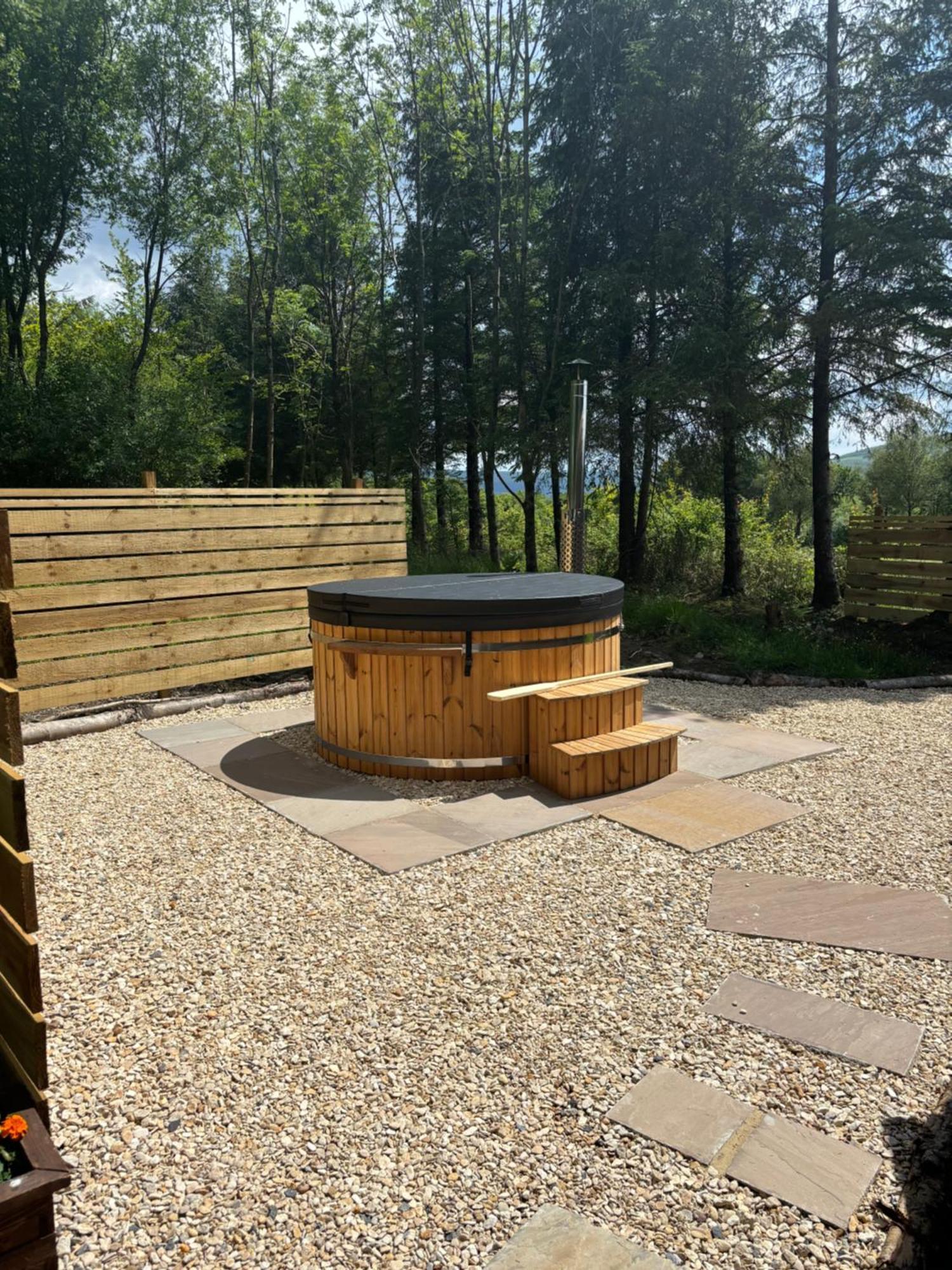 Celtic Minor Pods Lodge